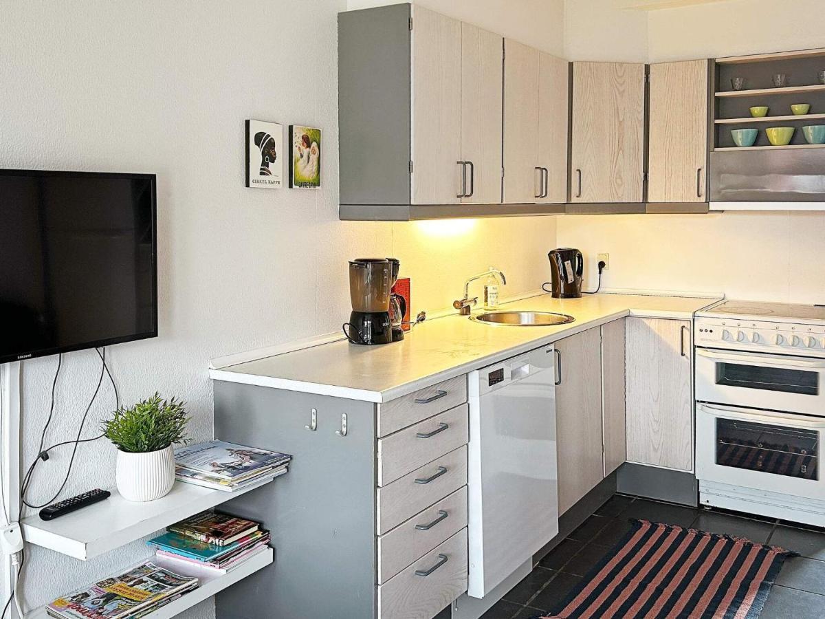 Apartment Hadsund IX Ngoại thất bức ảnh