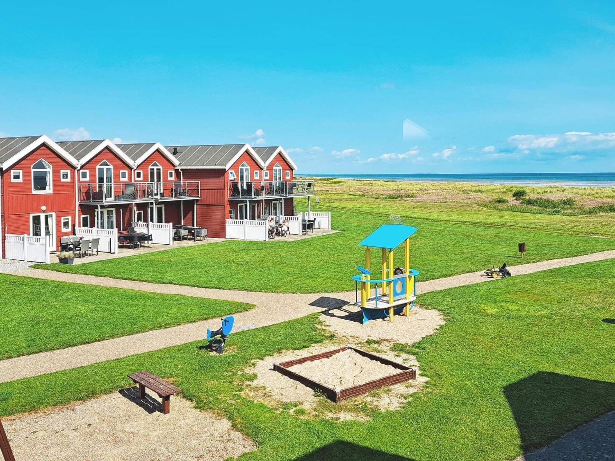 Apartment Hadsund IX Ngoại thất bức ảnh