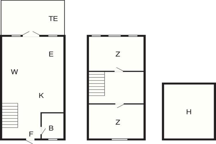 Apartment Hadsund IX Ngoại thất bức ảnh