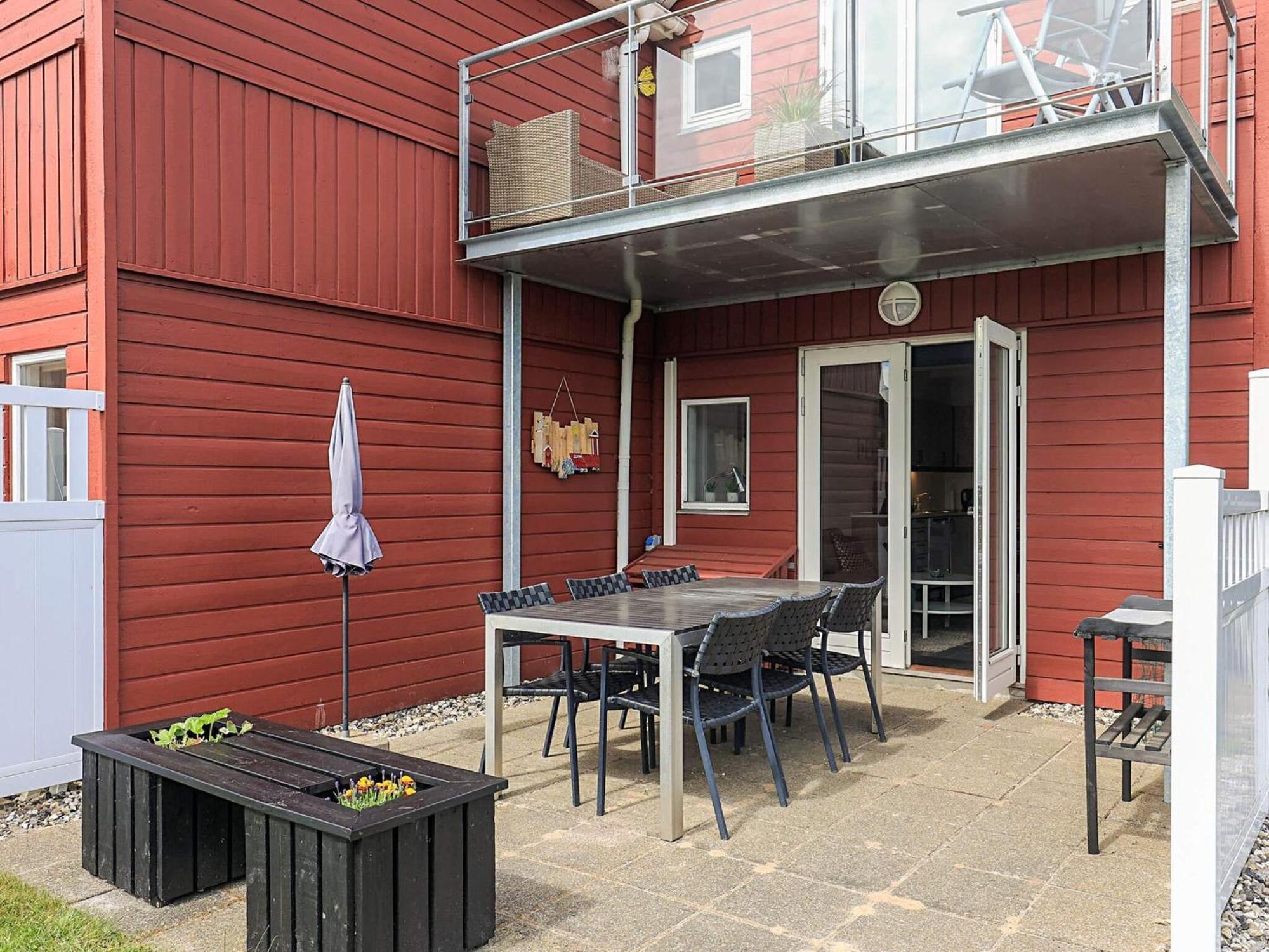 Apartment Hadsund IX Ngoại thất bức ảnh
